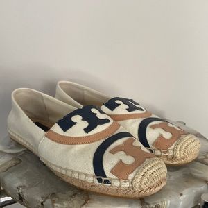 Tory Burch espadrille, size 8.5
